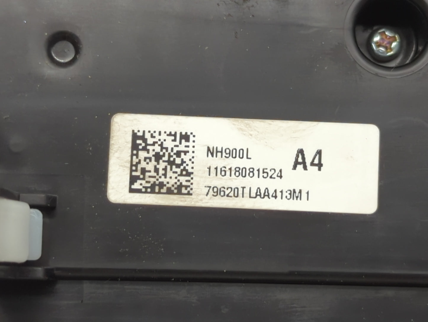 2017 Honda Cr-V Climate Control Module Temperature AC/Heater Replacement P/N:79620TLAA413M1 25717110137 Fits OEM Used Auto P