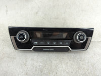 2017 Honda Cr-V Climate Control Module Temperature AC/Heater Replacement P/N:79620TLAA013M1 79620TLAA413M1, 25717110137 Fits