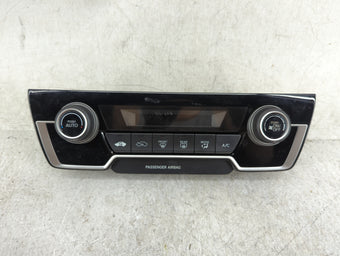 compare product 2017 Honda Cr-V Climate Control Module Temperature AC/Heater Replacement P/N:79620TLAA013M1 79620TLAA413M1, 25717110137 Fits OEM Used Auto Parts