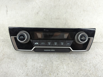 2017 Honda Cr-V Climate Control Module Temperature AC/Heater Replacement P/N:79620TLAA013M1 79620TLAA413M1, 25717110137 Fits