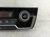 2017 Honda Cr-V Climate Control Module Temperature AC/Heater Replacement P/N:79620TLAA013M1 79620TLAA413M1, 25717110137 Fits