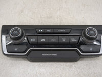 2017 Honda Cr-V Climate Control Module Temperature AC/Heater Replacement P/N:79620TLAA013M1 79620TLAA413M1, 25717110137 Fits