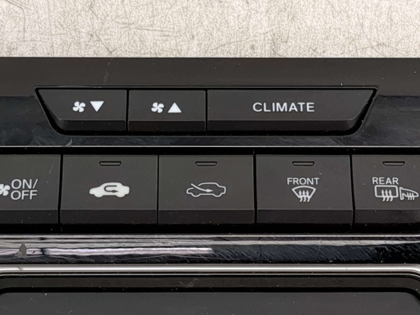 2017 Honda Cr-V Climate Control Module Temperature AC/Heater Replacement P/N:79620TLAA013M1 79620TLAA413M1, 25717110137 Fits