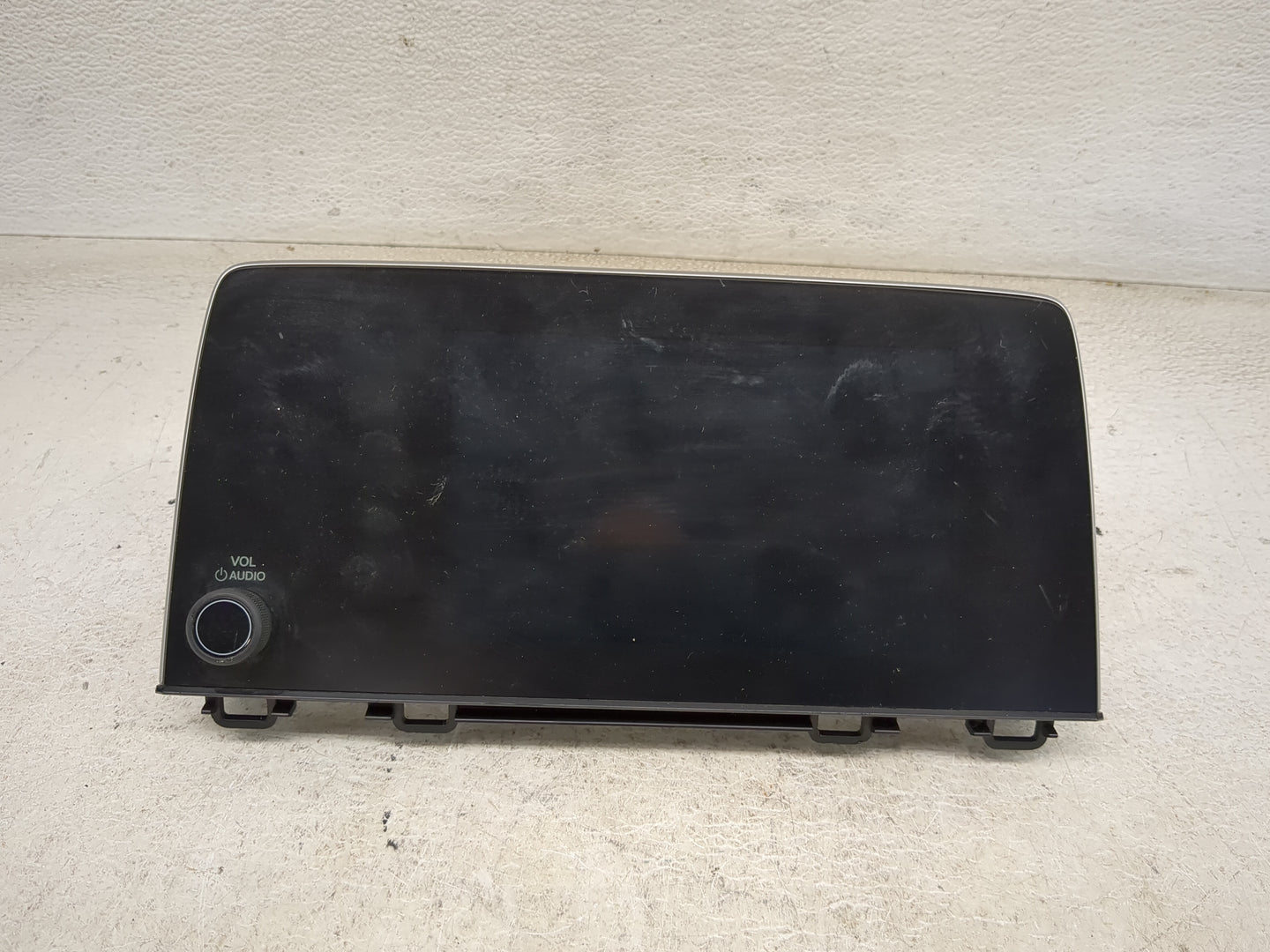 2017-2017 Honda Cr-v Radio Display Info Screen Oem - Oemusedautoparts1.com