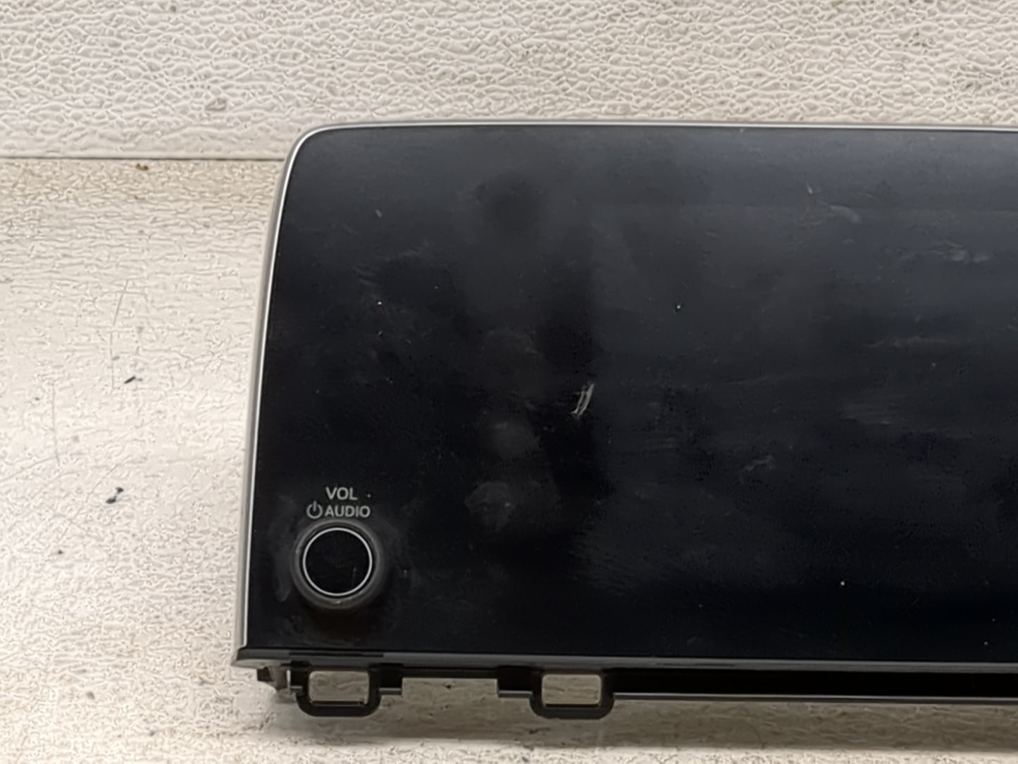 2017-2017 Honda Cr-v Radio Display Info Screen Oem - Oemusedautoparts1.com
