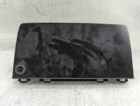 2017 Honda Cr-V Radio AM FM Cd Player Receiver Replacement P/N:39710-TLA-A01 Fits OEM Used Auto Parts - Oemusedautoparts1.co