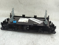 2017 Honda Cr-V Radio AM FM Cd Player Receiver Replacement P/N:39710-TLA-A01 Fits OEM Used Auto Parts - Oemusedautoparts1.co