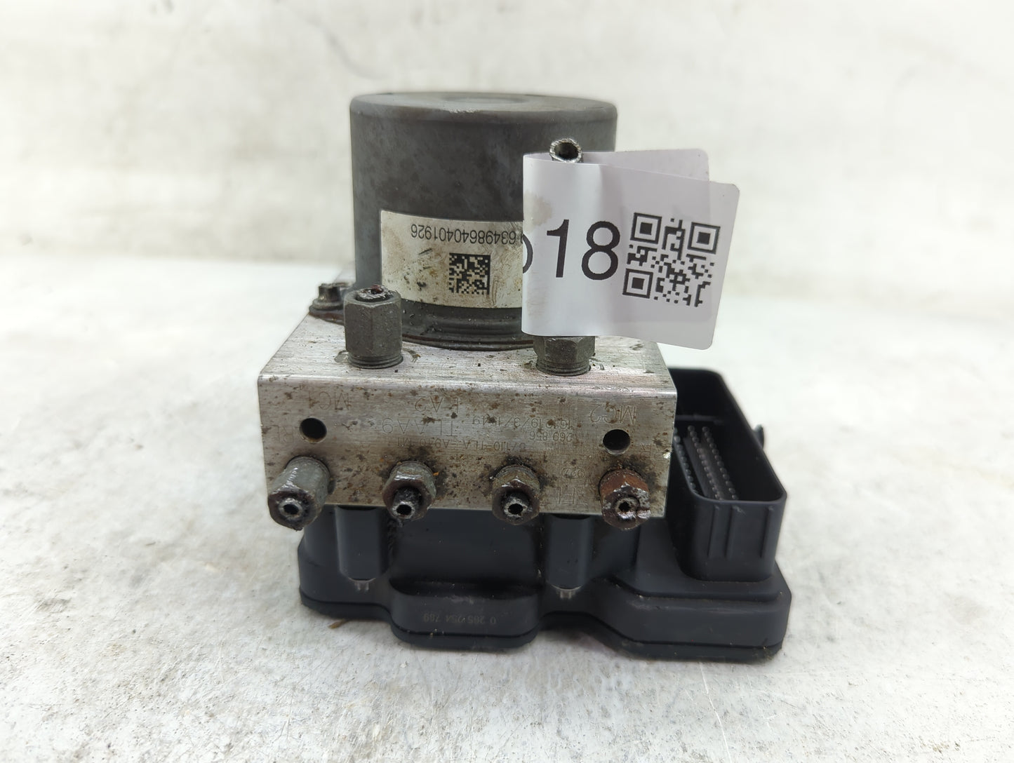 2017-2019 Honda Cr-V ABS Pump Control Module Replacement P/N:2265106539 0265956453, 0265239105 Fits Fits 2017 2018 2019 OEM 