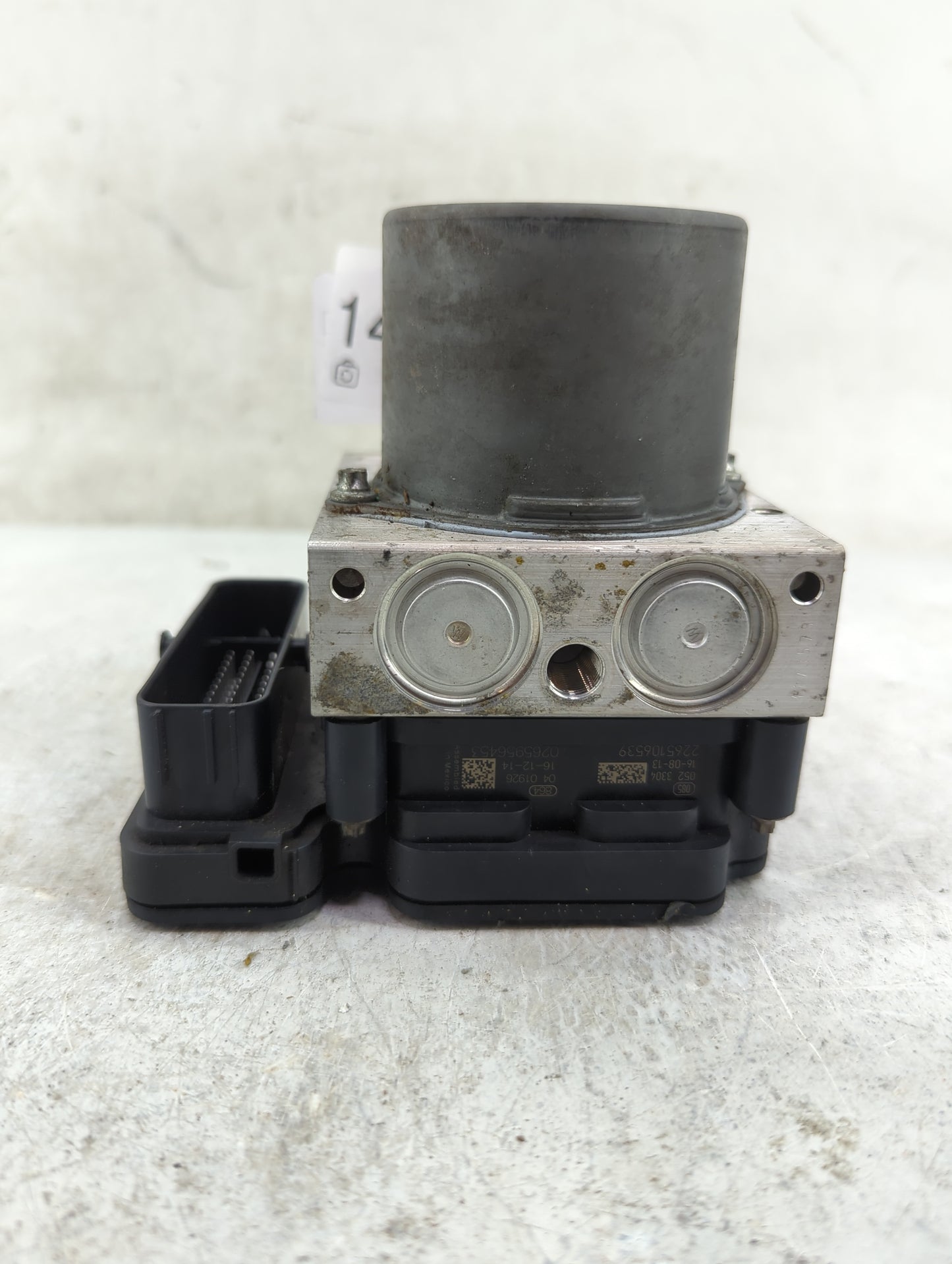 2017-2019 Honda Cr-V ABS Pump Control Module Replacement P/N:2265106539 0265956453, 0265239105 Fits Fits 2017 2018 2019 OEM 