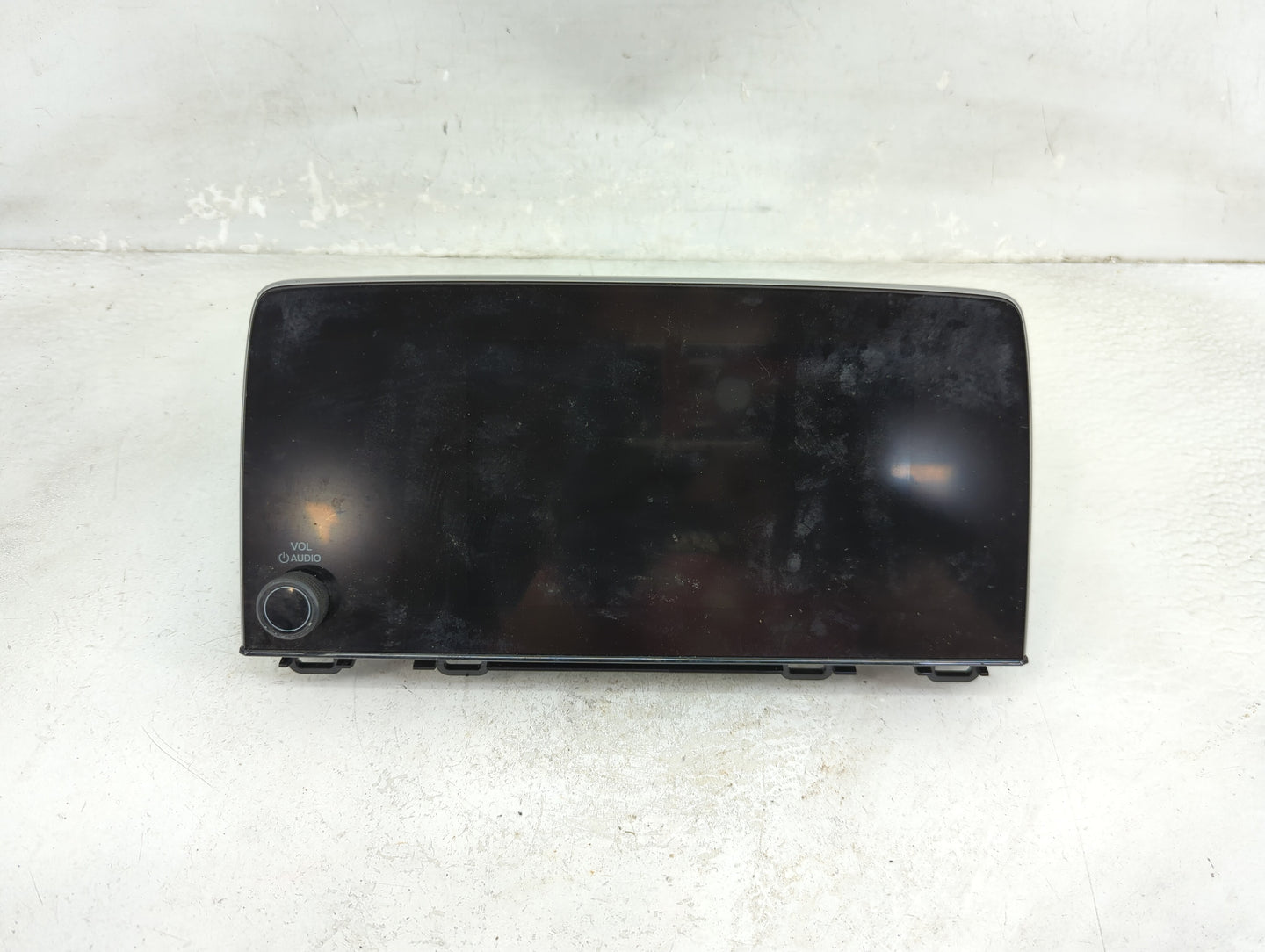 2017 Honda Cr-v Information Display Screen 1465916 - Oemusedautoparts1.com