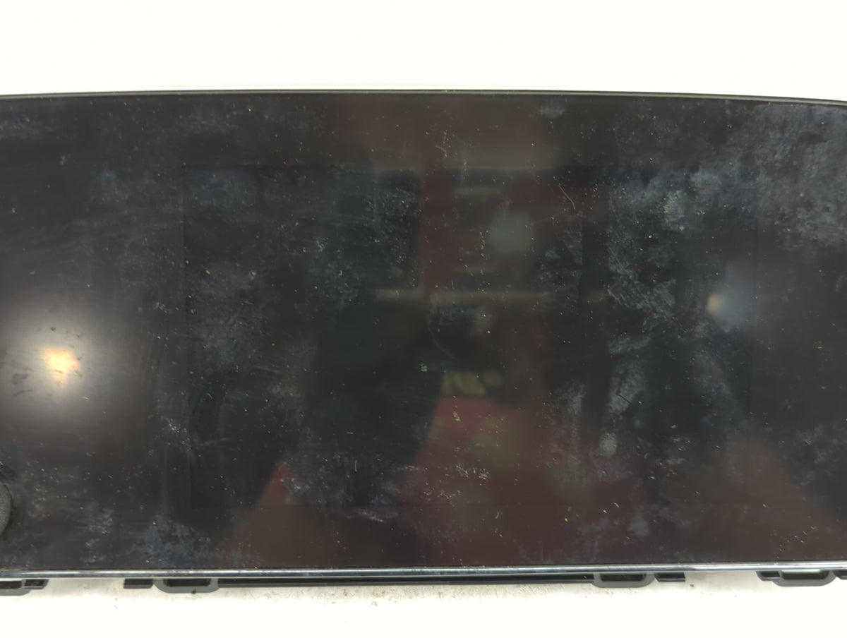 2017 Honda Cr-v Information Radio Display Screen 1465916 - Oemusedautoparts1.com