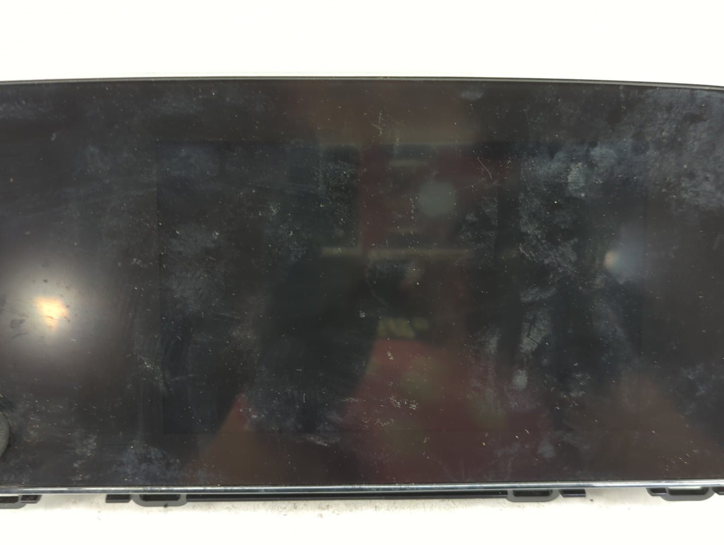 2017 Honda Cr-v Information Display Screen 1465916 - Oemusedautoparts1.com