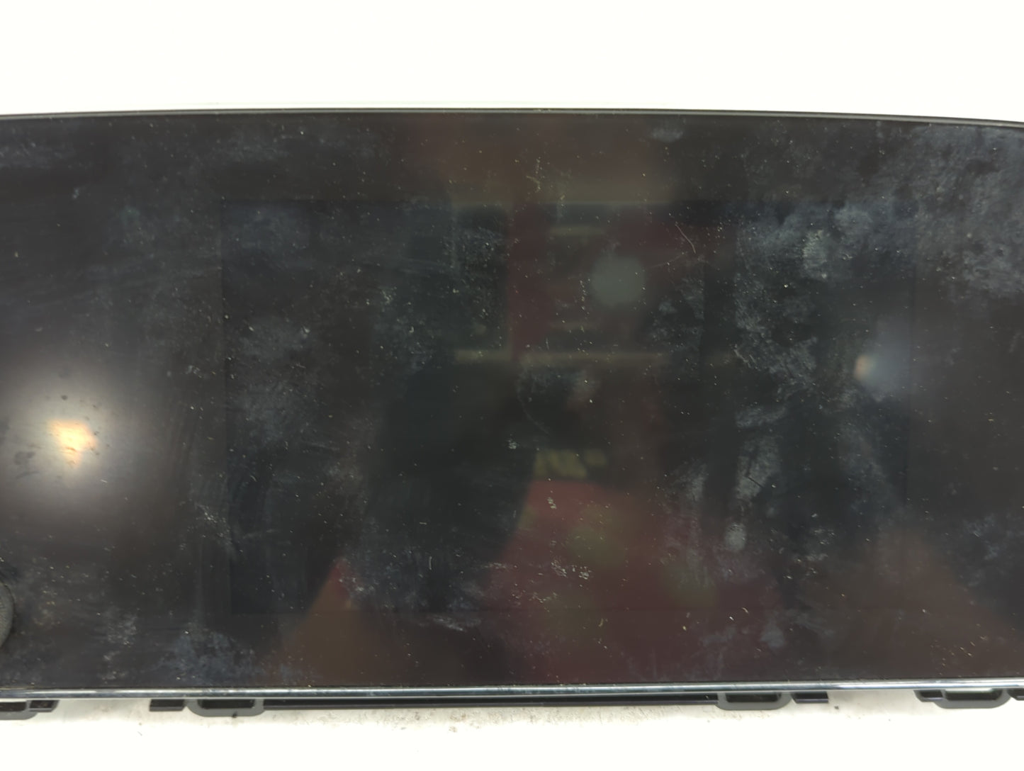 2017 Honda Cr-v Information Display Screen 1465916 - Oemusedautoparts1.com