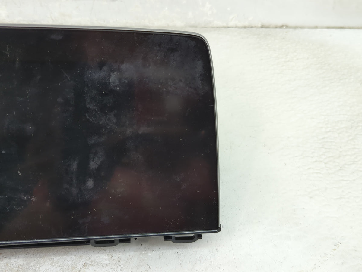 2017 Honda Cr-v Information Radio Display Screen 1465916 - Oemusedautoparts1.com