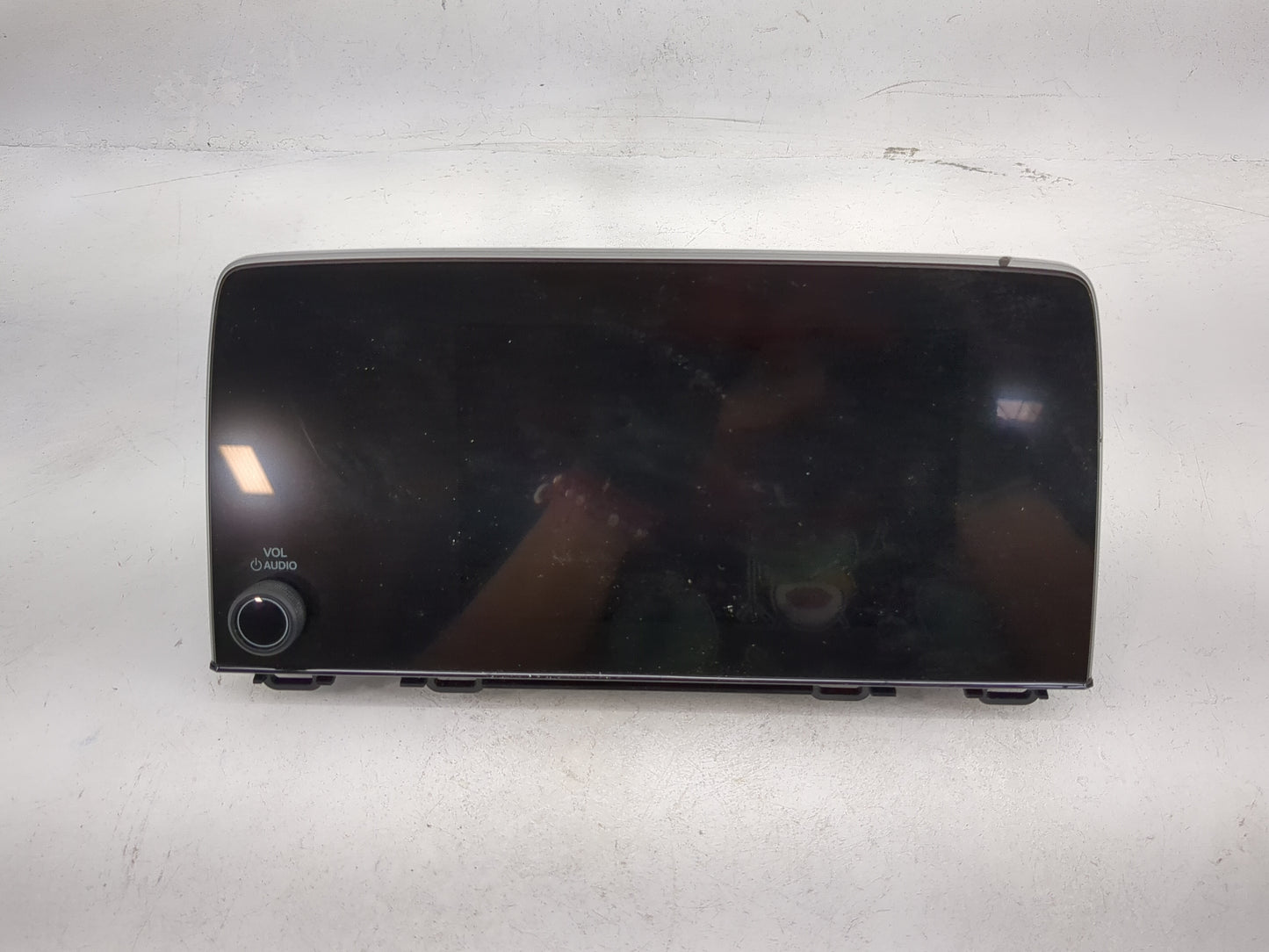 2017 Honda Cr-v Information Display Screen 1479537 - Oemusedautoparts1.com