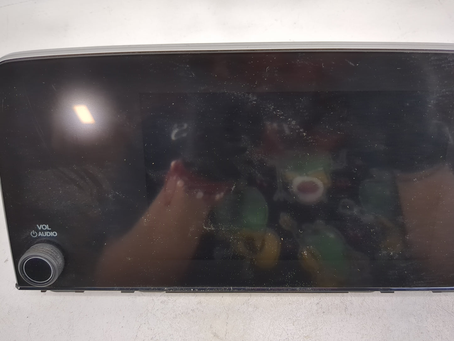 2017 Honda Cr-v Information Display Screen 1479537 - Oemusedautoparts1.com