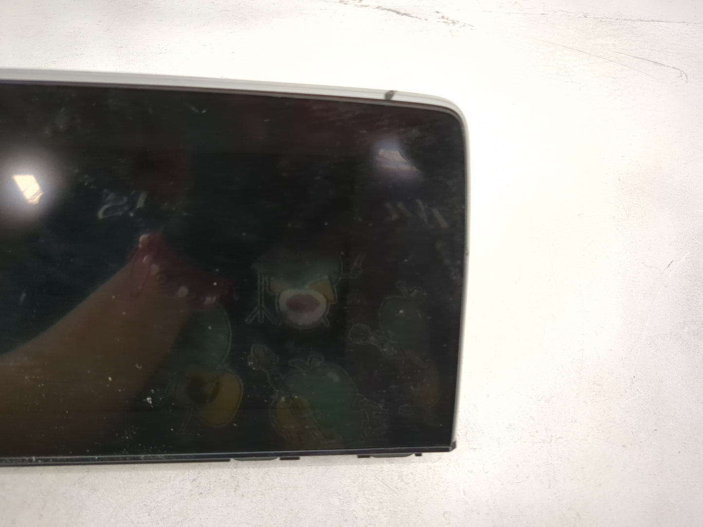 2017 Honda Cr-v Information Display Screen 1479537 - Oemusedautoparts1.com