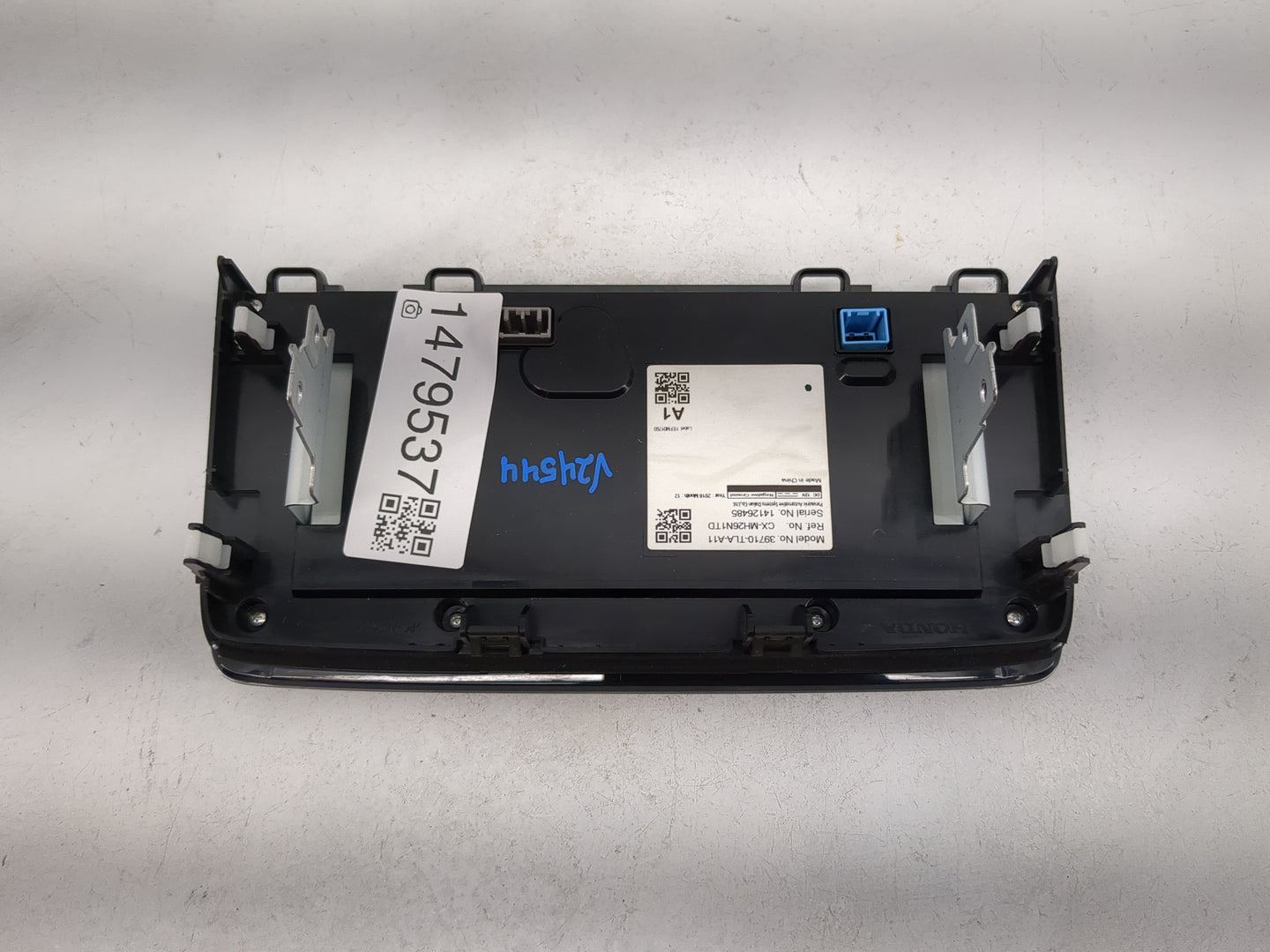 2017 Honda Cr-v Information Display Screen 1479537 - Oemusedautoparts1.com