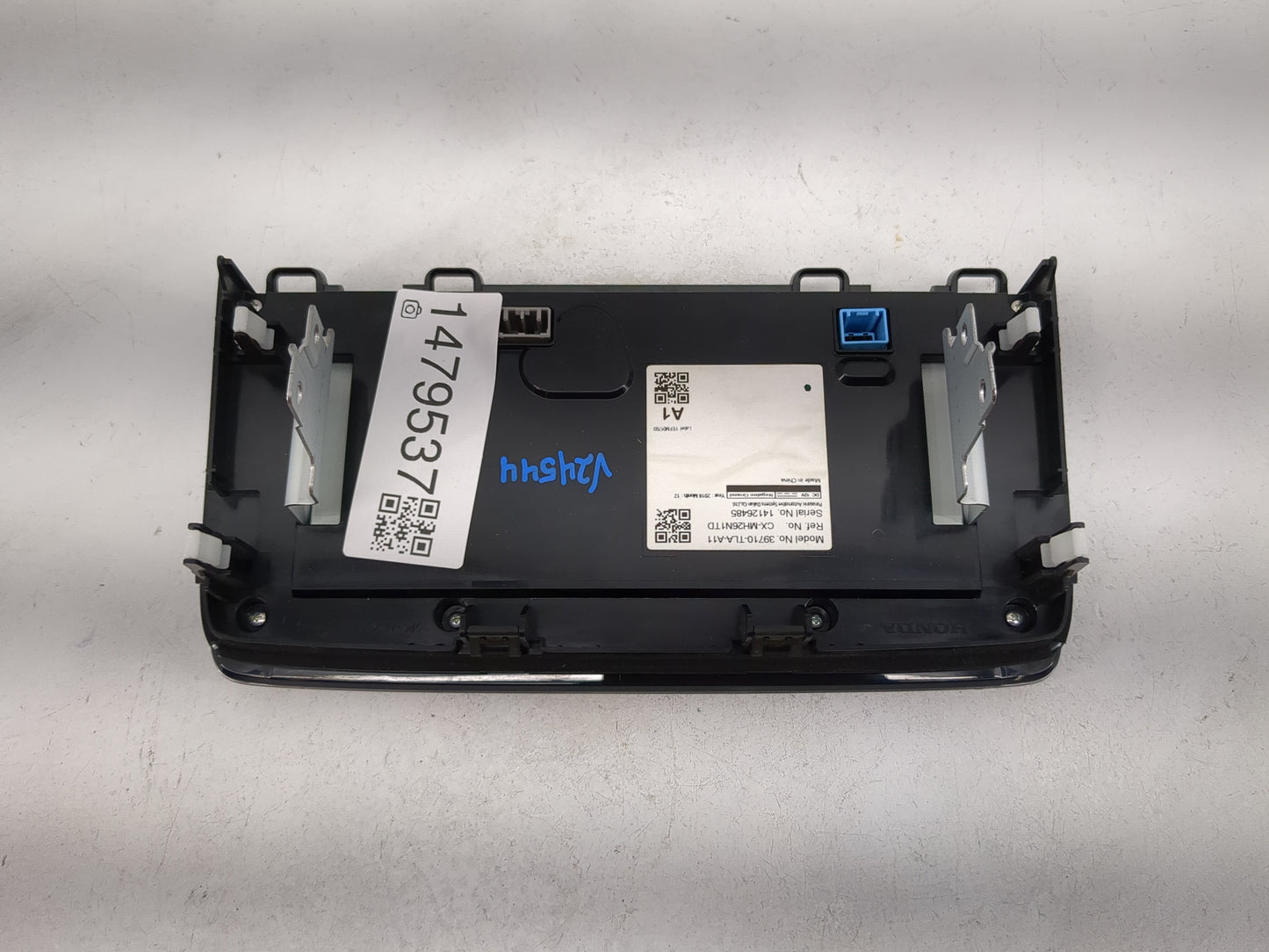 2017 Honda Cr-v Information Display Screen 1479537 - Oemusedautoparts1.com