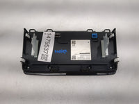 2017 Honda Cr-v Information Display Screen 1479537 - Oemusedautoparts1.com
