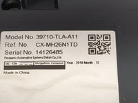 2017 Honda Cr-v Information Display Screen 1479537 - Oemusedautoparts1.com