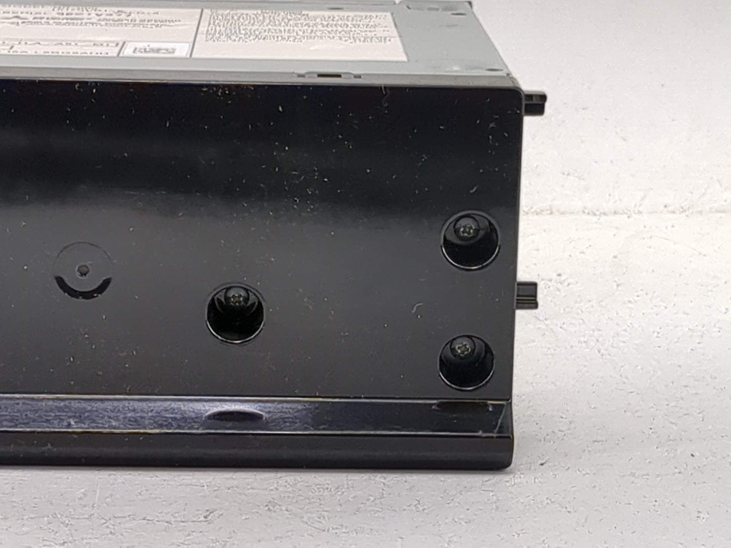 2017 Honda Cr-V Radio AM FM Cd Player Receiver Replacement P/N:39101-TLA-A51-M1 UH7CVB1-X, NR-000 Fits OEM Used Auto Parts -