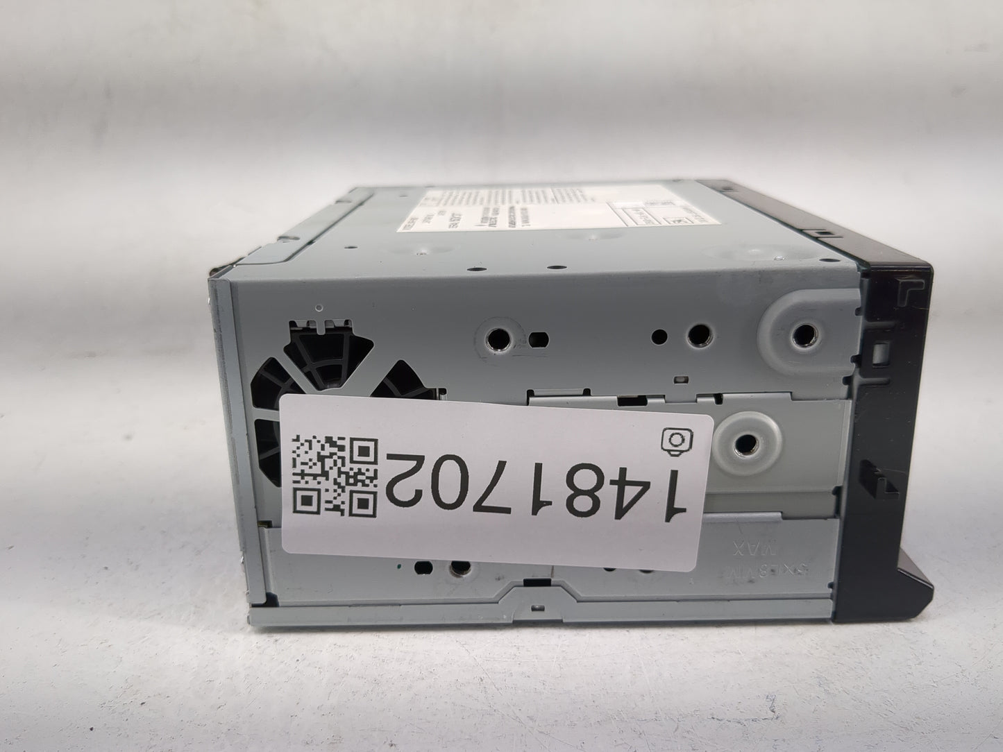 2017 Honda Cr-V Radio AM FM Cd Player Receiver Replacement P/N:39101-TLA-A51-M1 UH7CVB1-X, NR-000 Fits OEM Used Auto Parts -