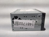 2017 Honda Cr-V Radio AM FM Cd Player Receiver Replacement P/N:39101-TLA-A51-M1 UH7CVB1-X, NR-000 Fits OEM Used Auto Parts -