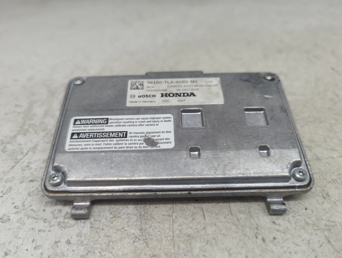Honda Cr-v Backup Camera Or Backup Sensor - Oemusedautoparts1.com