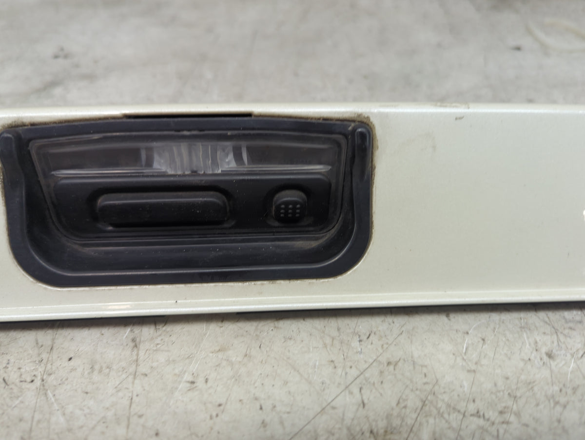 2017-2018 Honda Cr-v Backup Camera Or Backup Sensor White - Oemusedautoparts1.com