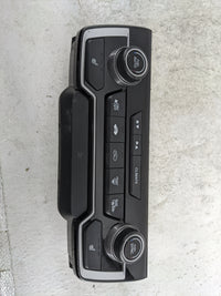 2017-2019 Honda Cr-V Climate Control Module Temperature AC/Heater Replacement P/N:79620TLAC413M1 Fits Fits 2017 2018 2019 OE