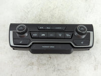 2017 Honda Cr-V Climate Control Module Temperature AC/Heater Replacement P/N:79620T LAA413M1 79620TLAA413M1 Fits OEM Used Au
