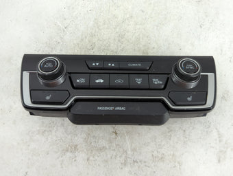 compare product 2017 Honda Cr-V Climate Control Module Temperature AC/Heater Replacement P/N:79620T LAA413M1 79620TLAA413M1 Fits OEM Used Auto Parts