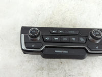 2017 Honda Cr-V Climate Control Module Temperature AC/Heater Replacement P/N:79620T LAA413M1 79620TLAA413M1 Fits OEM Used Au