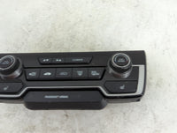 2017 Honda Cr-V Climate Control Module Temperature AC/Heater Replacement P/N:79620T LAA413M1 79620TLAA413M1 Fits OEM Used Au