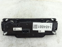 2017 Honda Cr-V Climate Control Module Temperature AC/Heater Replacement P/N:79620T LAA413M1 79620TLAA413M1 Fits OEM Used Au
