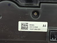 2017 Honda Cr-V Climate Control Module Temperature AC/Heater Replacement P/N:79620T LAA413M1 79620TLAA413M1 Fits OEM Used Au