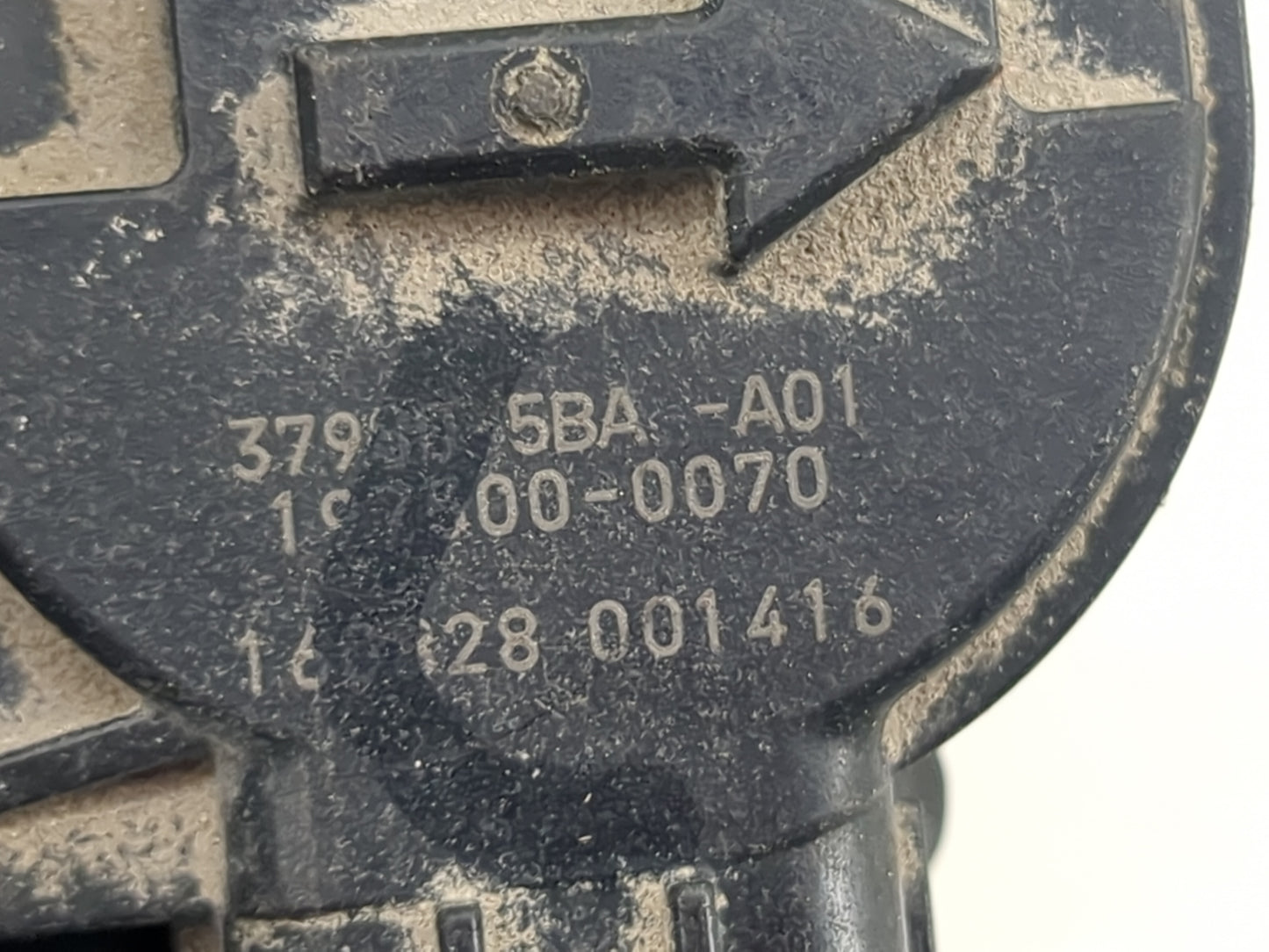 2020-2022 Honda Cr-v Mass Air Flow Meter Maf 1485681 - Oemusedautoparts1.com