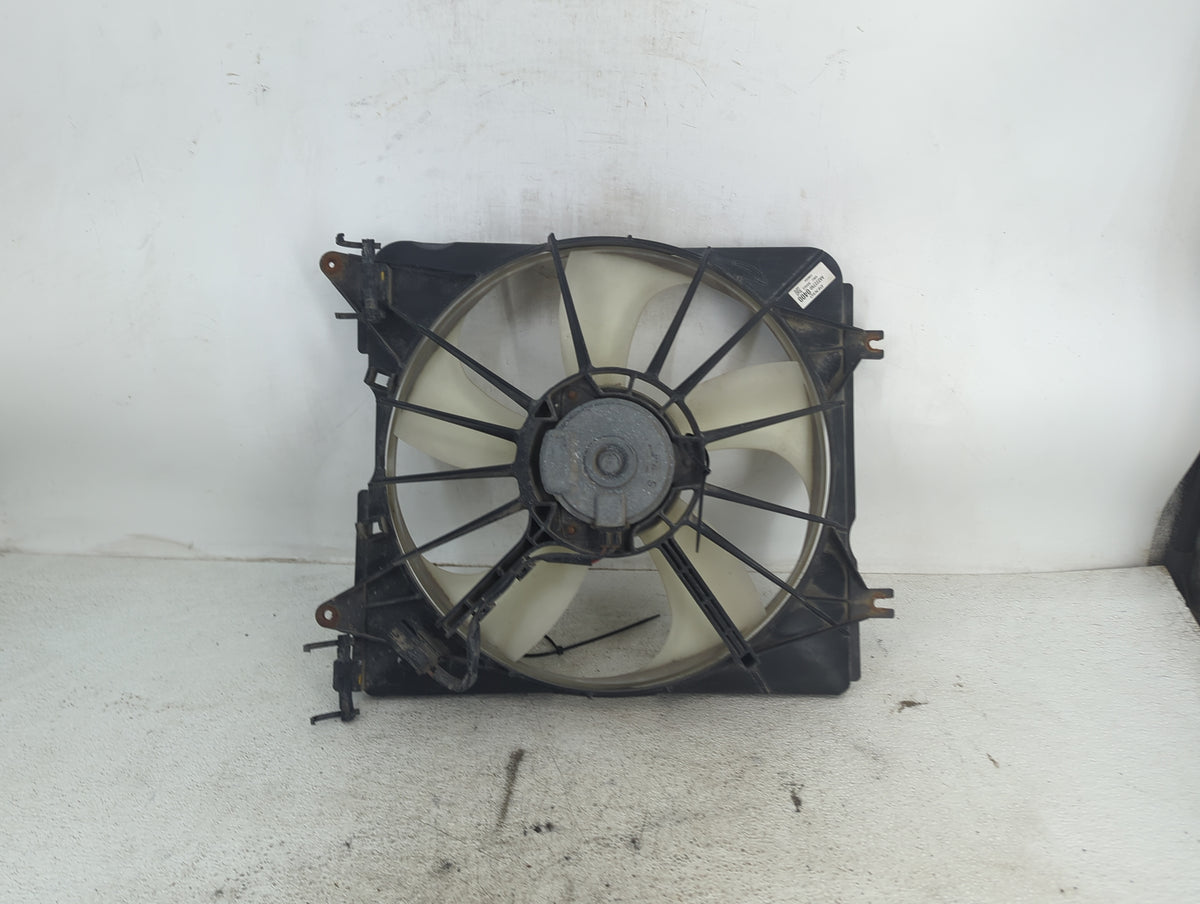 2017-2022 Honda Cr-V Electric Radiator Cooling Fan Motor Assembly P/N:1422775-0400 Fits Fits 2017 2018 2019 2020 2021 2022 O