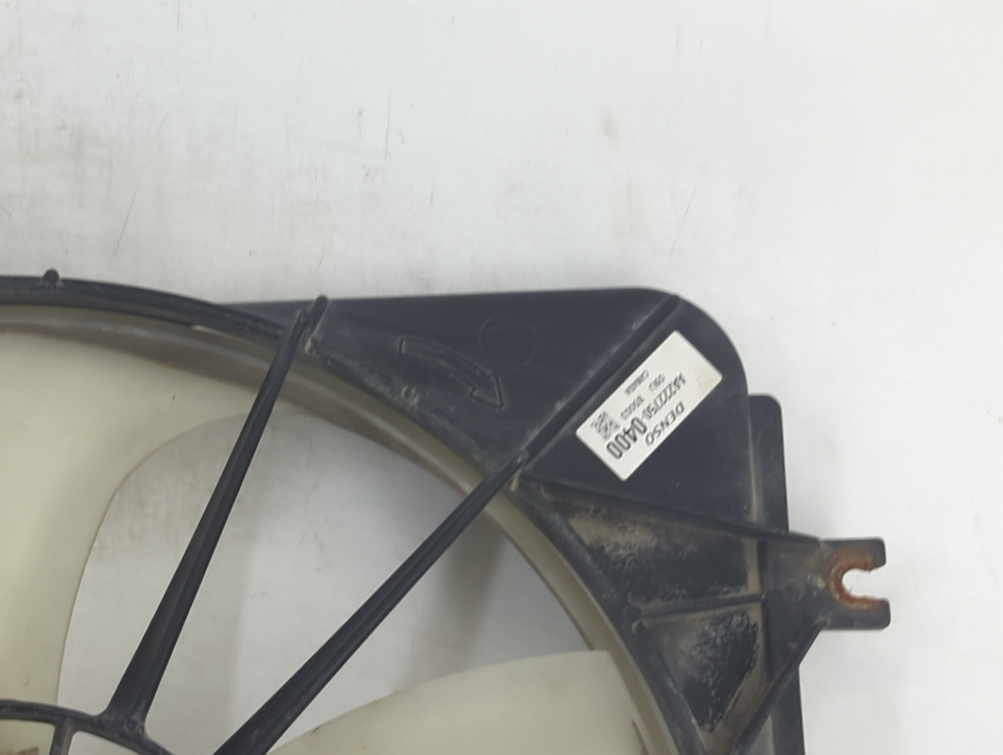 2017-2022 Honda Cr-V Electric Radiator Cooling Fan Motor Assembly P/N:1422775-0400 Fits Fits 2017 2018 2019 2020 2021 2022 O