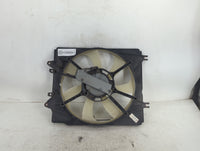 2017-2022 Honda Cr-V Electric Radiator Cooling Fan Motor Assembly P/N:A01275M06740 Fits Fits 2017 2018 2019 2020 2021 2022 O