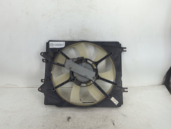 compare product 2017-2022 Honda Cr-V Electric Radiator Cooling Fan Motor Assembly P/N:A01275M06740 Fits Fits 2017 2018 2019 2020 2021 2022 OEM Used Auto Parts