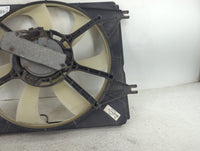 2017-2022 Honda Cr-V Electric Radiator Cooling Fan Motor Assembly P/N:A01275M06740 Fits Fits 2017 2018 2019 2020 2021 2022 O