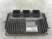 2017-2018 Honda Cr-V PCM Engine Control Computer ECU ECM PCU OEM P/N:37820-5PH-A65 H716-112624 Fits Fits 2017 2018 OEM Used 