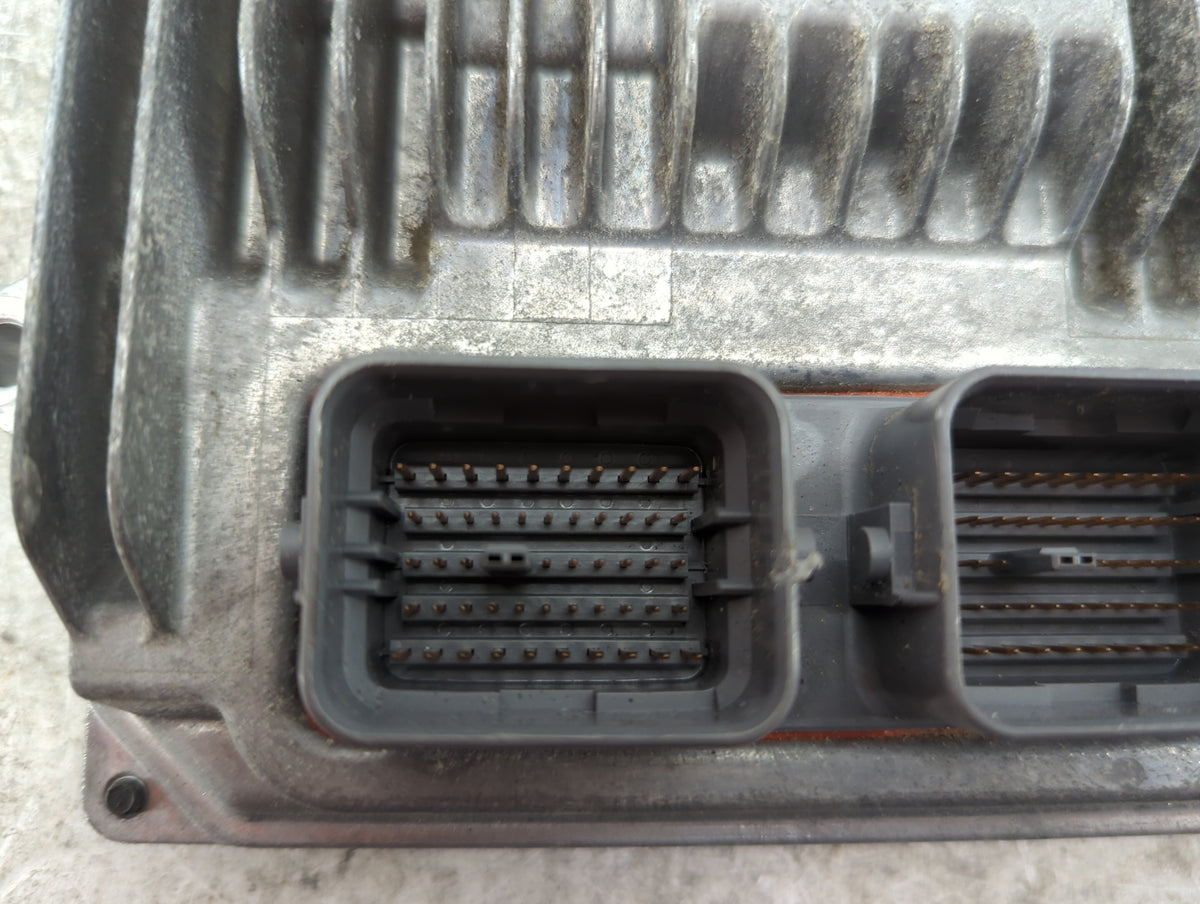 2017-2018 Honda Cr-V PCM Engine Control Computer ECU ECM PCU OEM P/N:37820-5PH-A65 H716-112624 Fits Fits 2017 2018 OEM Used 
