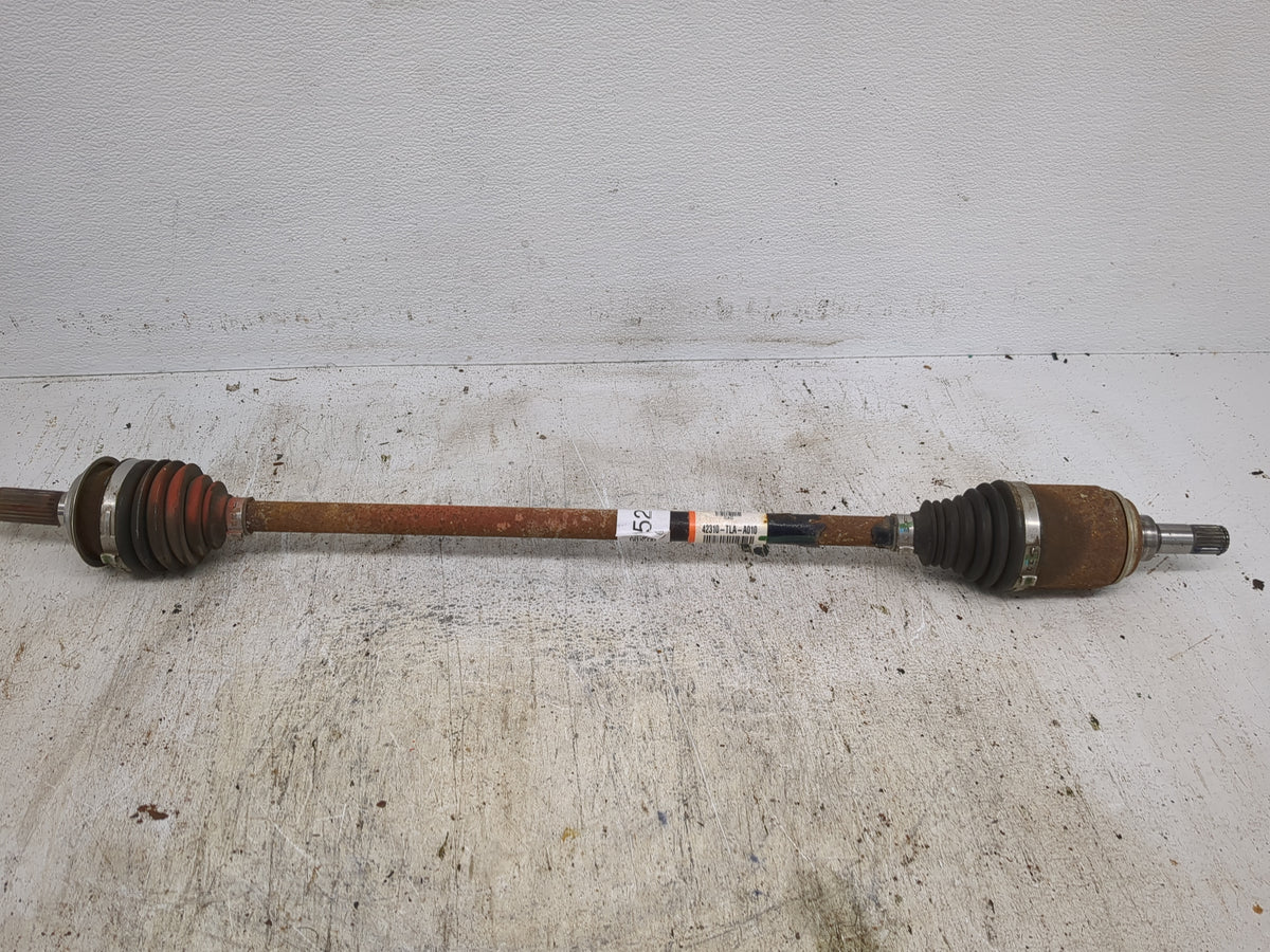 2017-2021 Honda Cr-v Axle Shaft Rear Passenger Cv C/v 1521105 - Oemusedautoparts1.com
