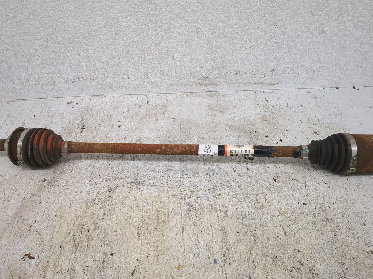 2017-2021 Honda Cr-v Axle Shaft Rear Passenger Cv C/v 1521105 - Oemusedautoparts1.com