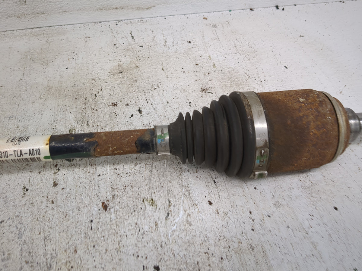 2017-2021 Honda Cr-v Axle Shaft Rear Passenger Cv C/v 1521105 - Oemusedautoparts1.com