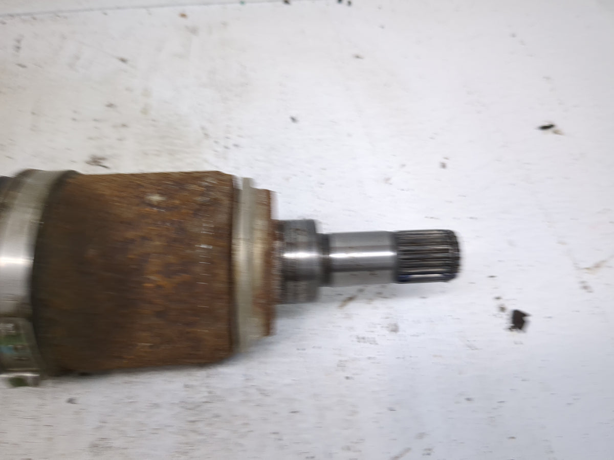 2017-2021 Honda Cr-v Axle Shaft Rear Passenger Cv C/v 1521105 - Oemusedautoparts1.com