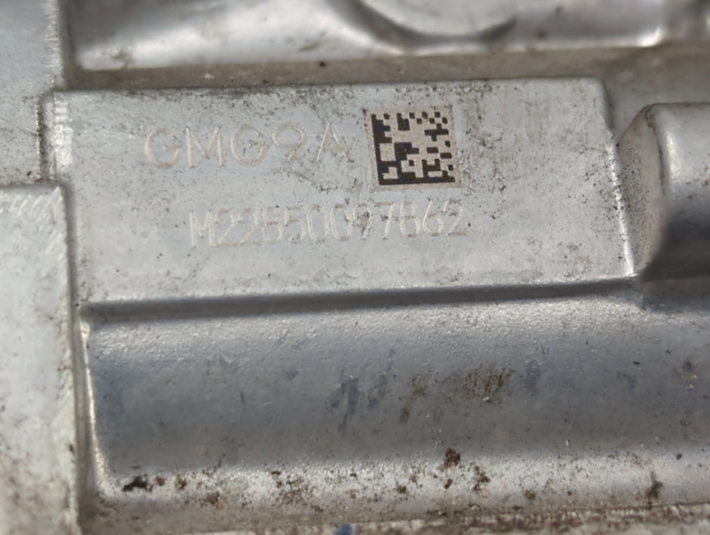 2017-2018 Honda Cr-V Throttle Body P/N:GMG9A Fits Fits 2016 2017 2018 2019 OEM Used Auto Parts - Oemusedautoparts1.com